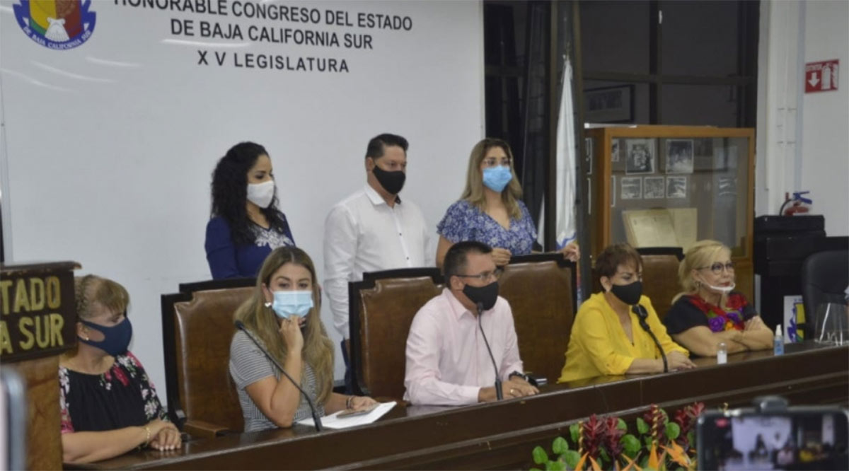 Ordena SCJN la inmediata reinstalación de los 5 diputados destituidos en el Congreso de BCS