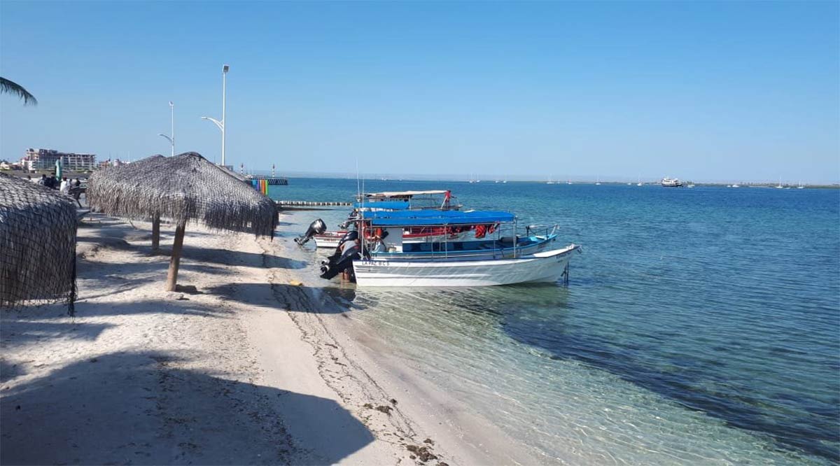 Buscan en La Paz ordenar las actividades turísticas con prestadores de servicios náuticos