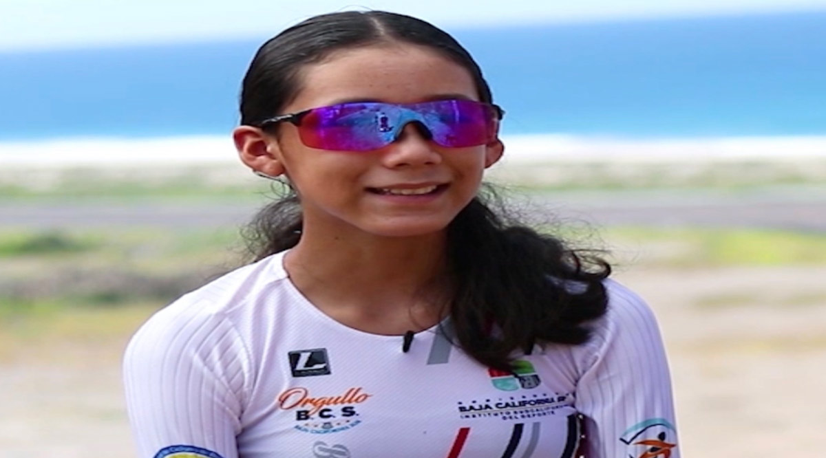 Nabienka García correrá el nacional de montaña en Durango