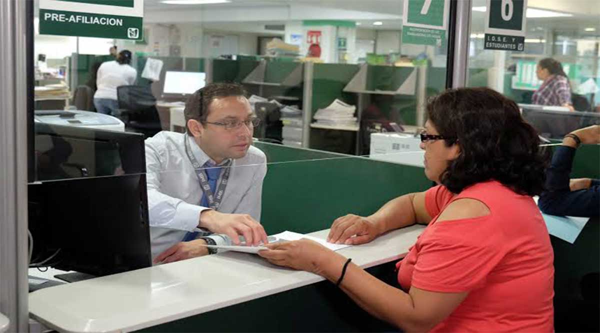 Recibirán los pensionados del IMSS el pago de su prestación el 2 de octubre