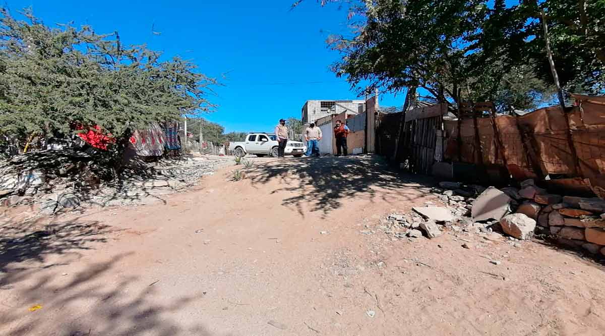 Introducirán red agua potable en 5 colonias de CSL