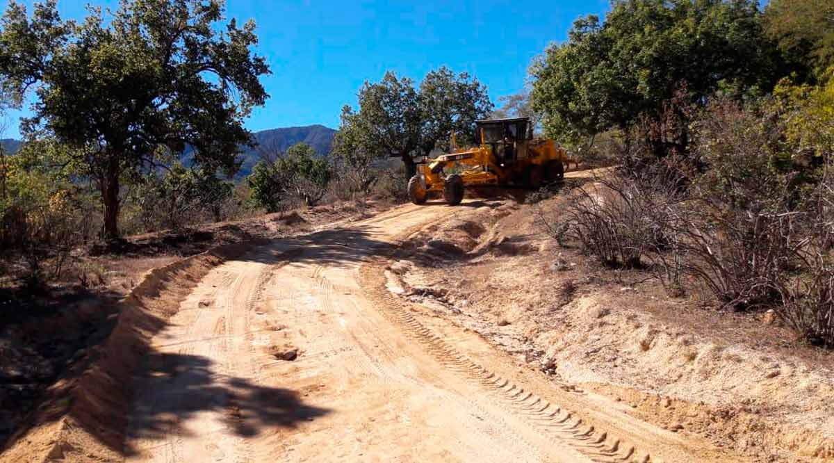 Atenderán 36 caminos rurales de BCS