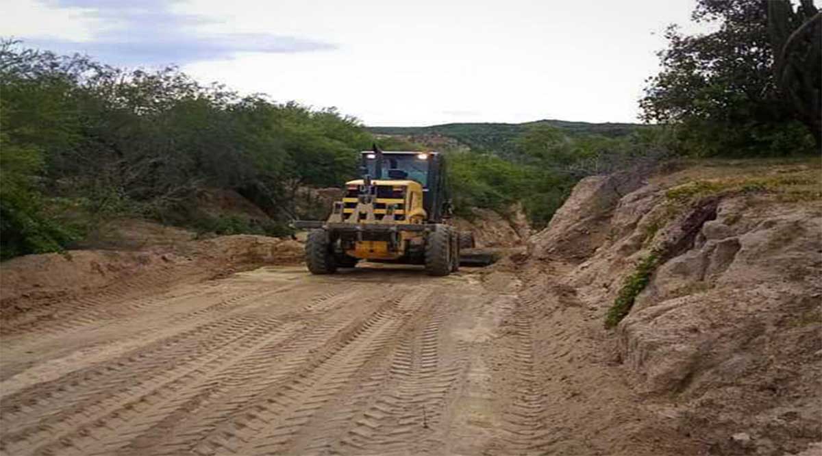 Rehabilitarán 389 km de caminos rurales en La Paz