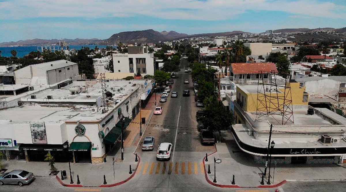 Anuncian pavimentación en el Centro Histórico de La Paz