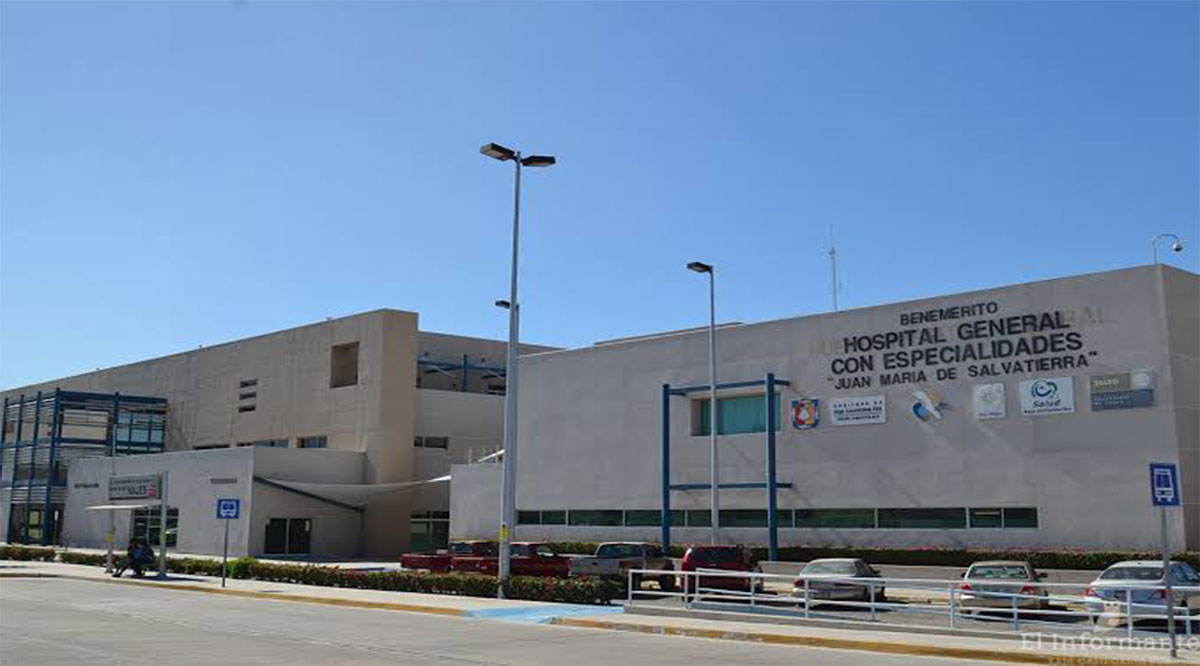 Ponen bajo medidas de resguardo para su protección a recién nacido en el hospital Salvatierra