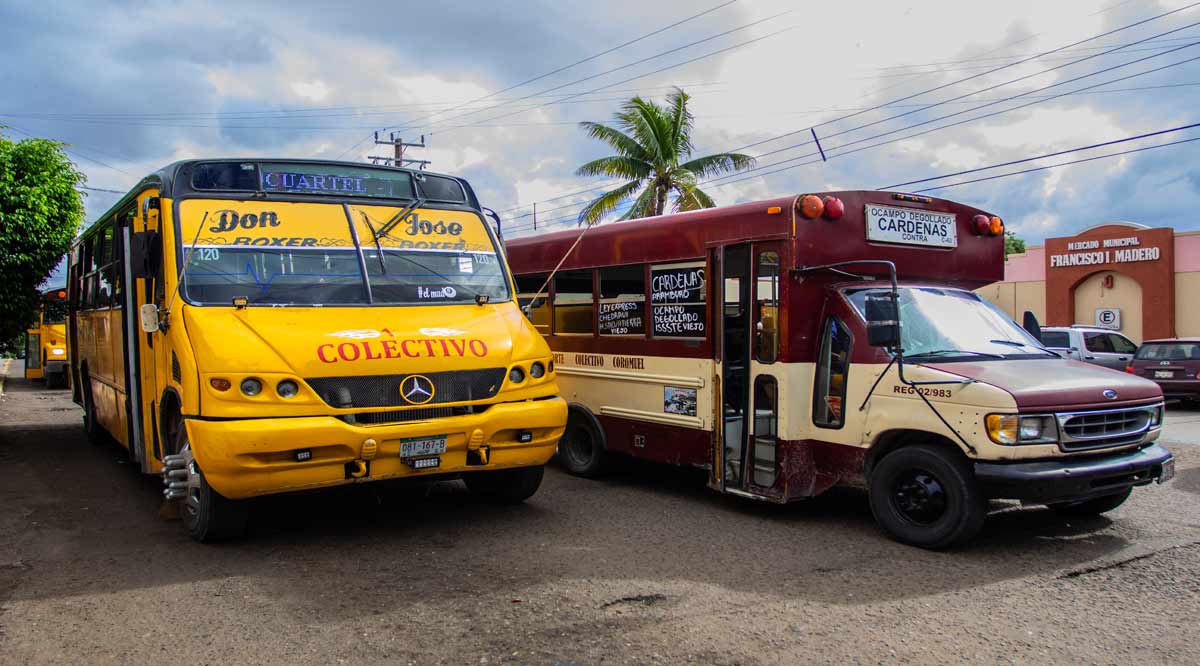 Se realizarán en noviembre mesas de trabajo para modificar la Ley de Transporte en BCS