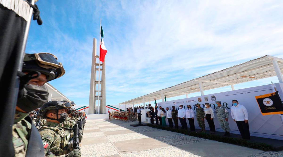 “El amor a los símbolos patrios nos ponen a todos por encima de nuestras diferencias”: Gobernador