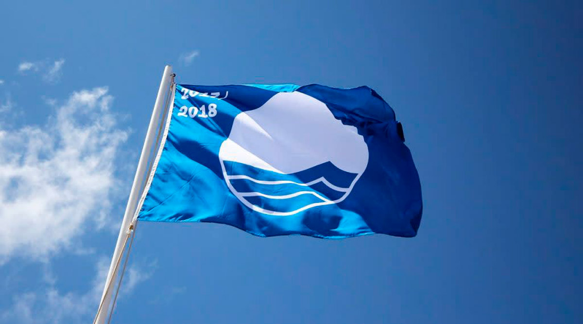 Lidera BCS en el país con el mayor número de galardones Blue Flag