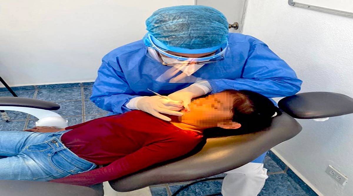 Otorgan servicio dental permanente en Los Barriles