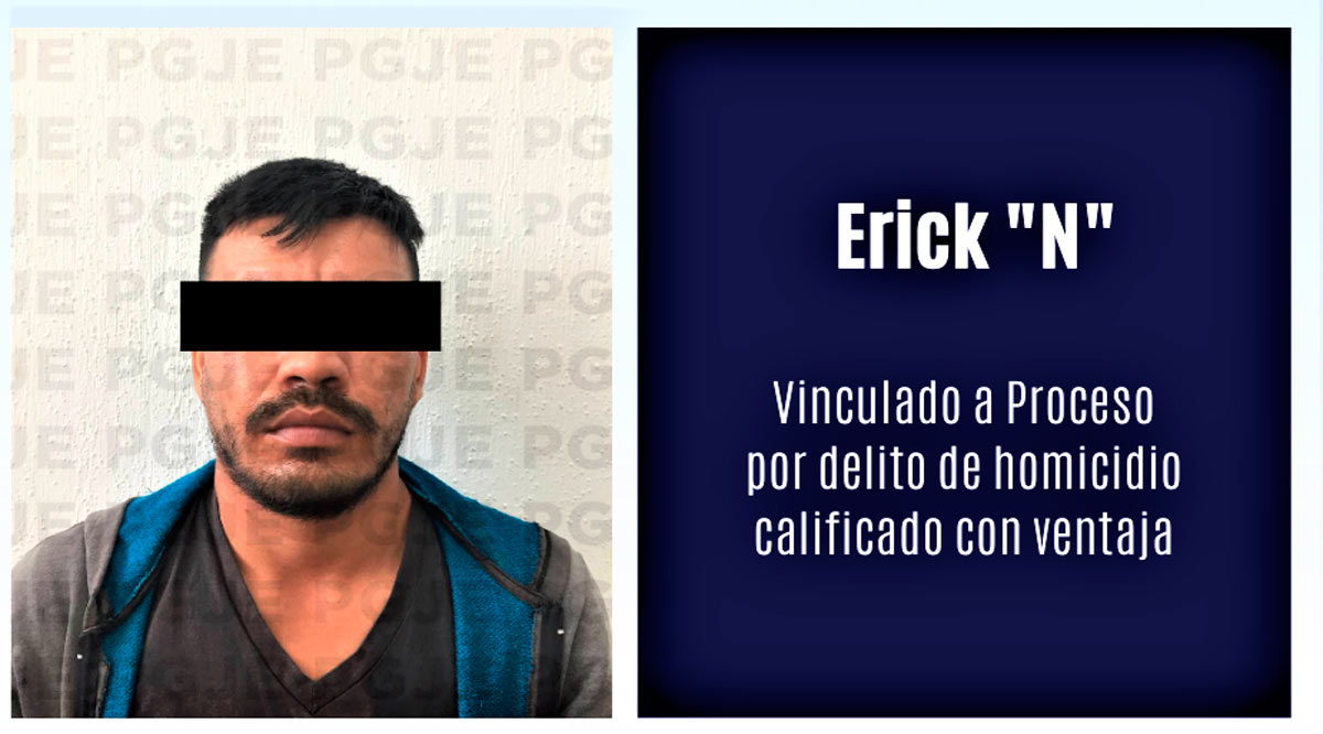 Vinculan A Proceso Y Prisión Preventiva A Imputado Por Homicidio ...