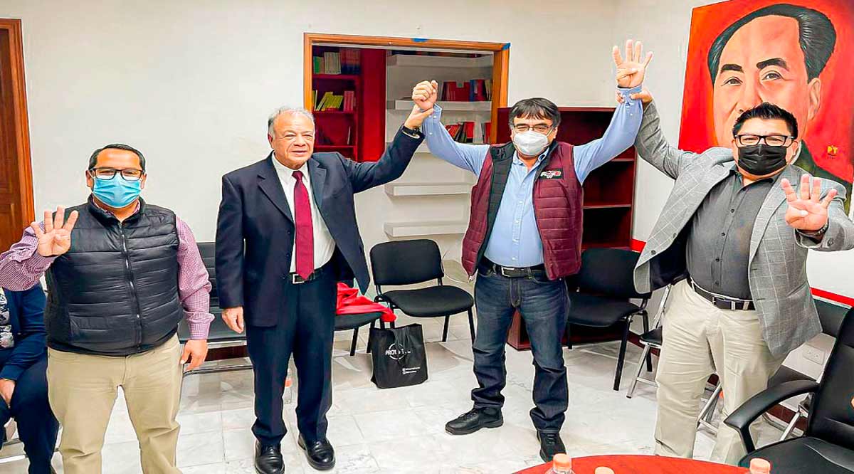 Método de la encuesta genera silencio incómodo en alianza Morena-PT