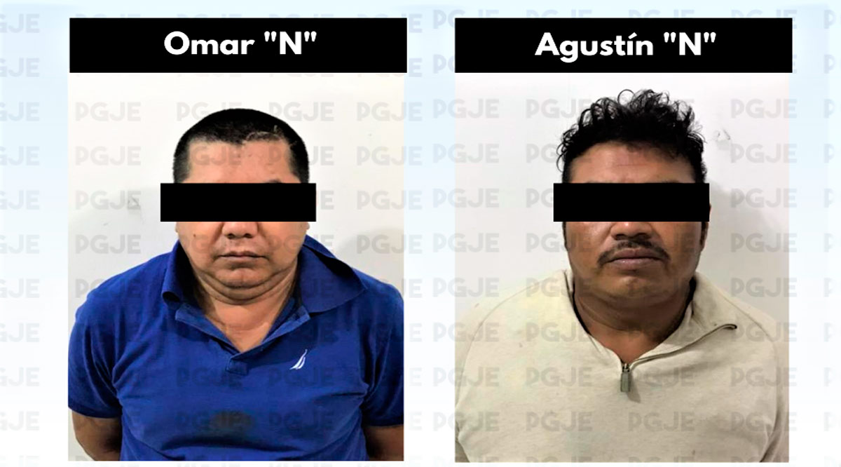 Prisión a sujetos acusados de homicidio calificado con ventaja en Los Cabos