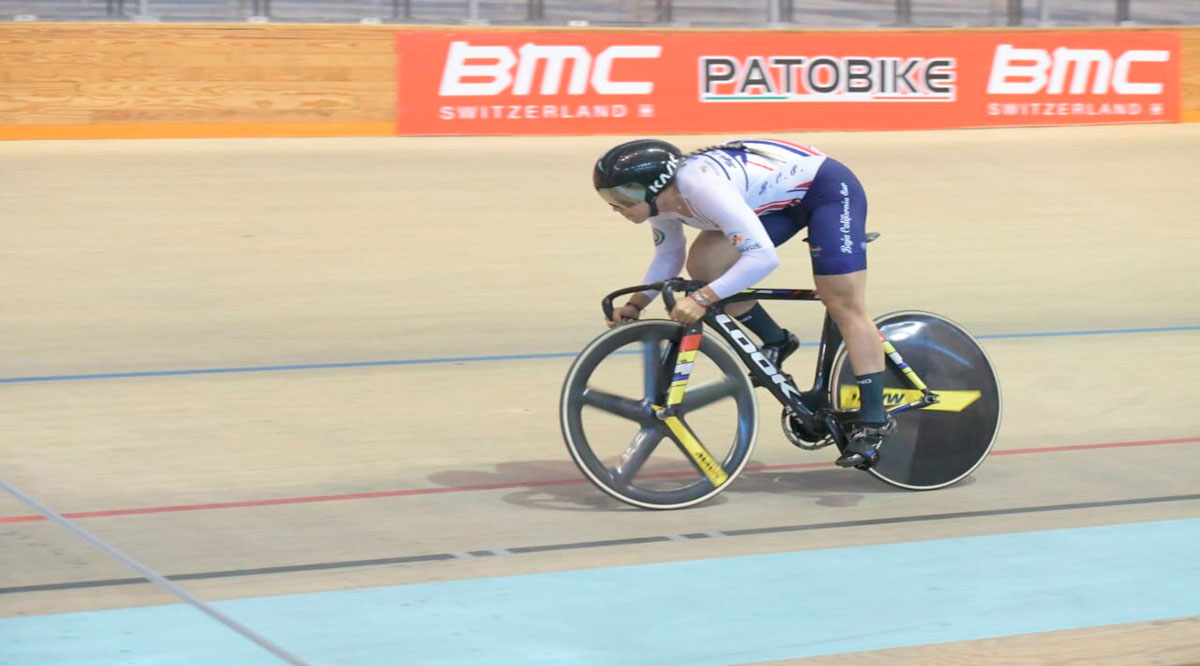 Brillan pedalistas de BCS en la Copa Federación de Ciclismo en Jalisco