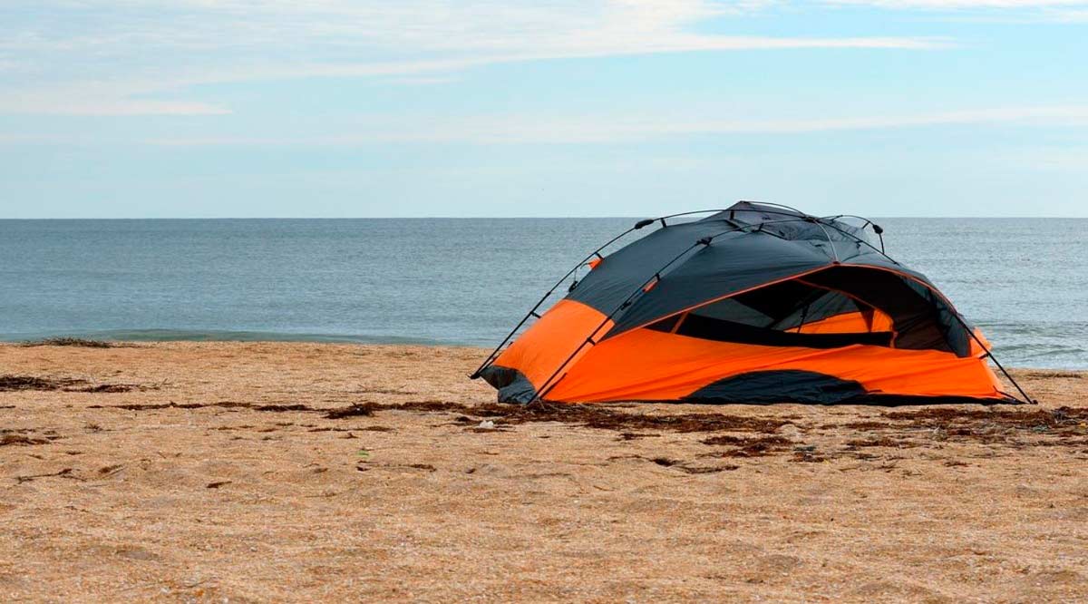 No se podrá acampar en las playas de Los Cabos durante Semana Santa