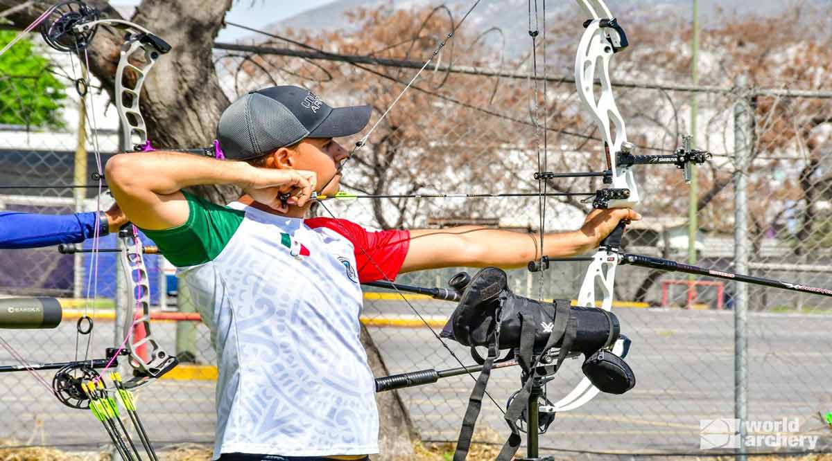 Obtuvo Antonio Hidalgo medalla de plata en prueba de equipo mixto en Panamericano de Tiro