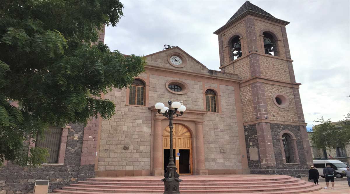 Disgusta a Iglesias y creyentes el cierre de templos durante Semana Santa en BCS