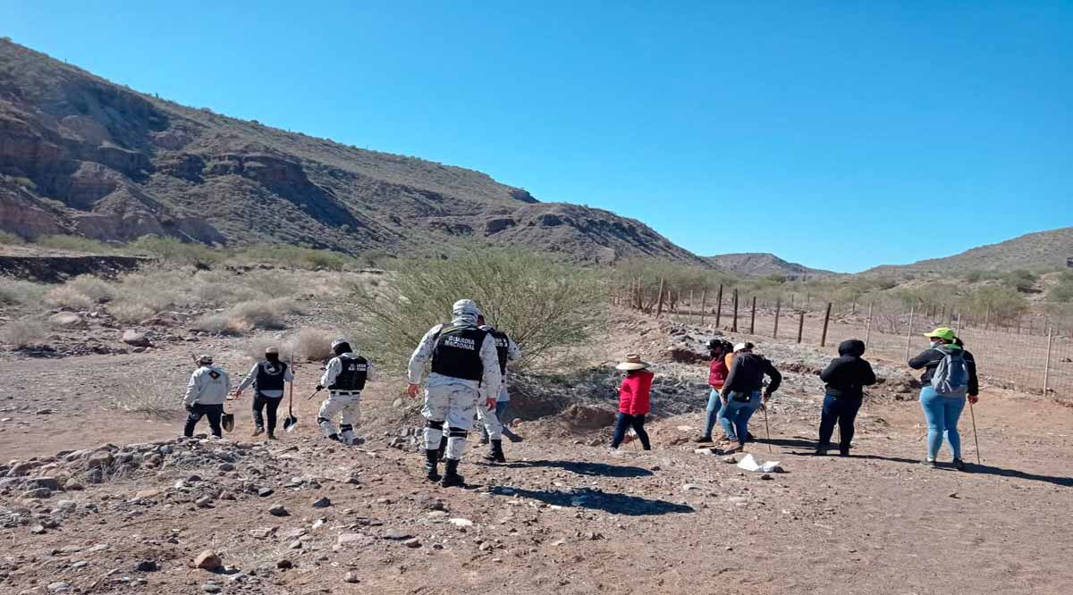 Acuerdan CEBP y familias acciones conjuntas de búsqueda de personas