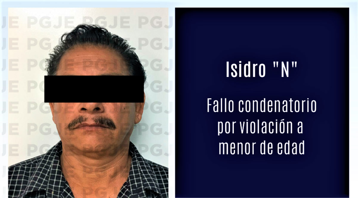 Fallo condenatorio contra sujeto acusado por violación en Los Cabos