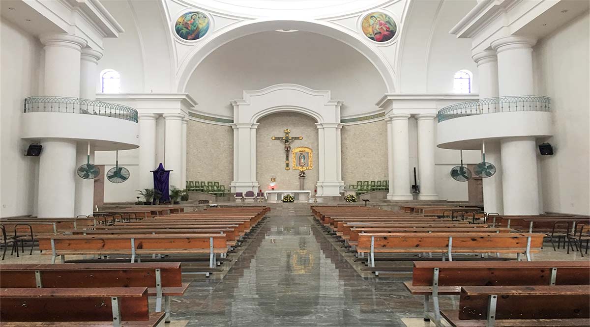 Acusan sacerdotes de BCS trato desigual y hasta discriminatorio el anuncio del cierre de templos en Semana Santa