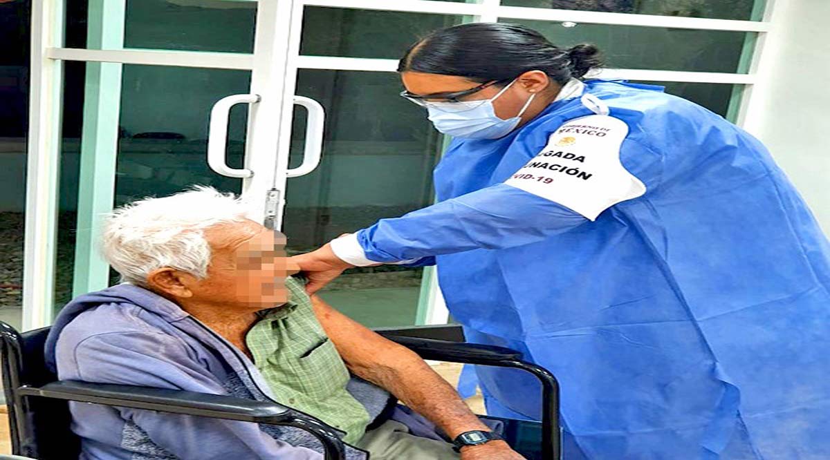 Contempla solo a mayores de 80 años la primera etapa de vacunación contra el Covid-19 en La Paz