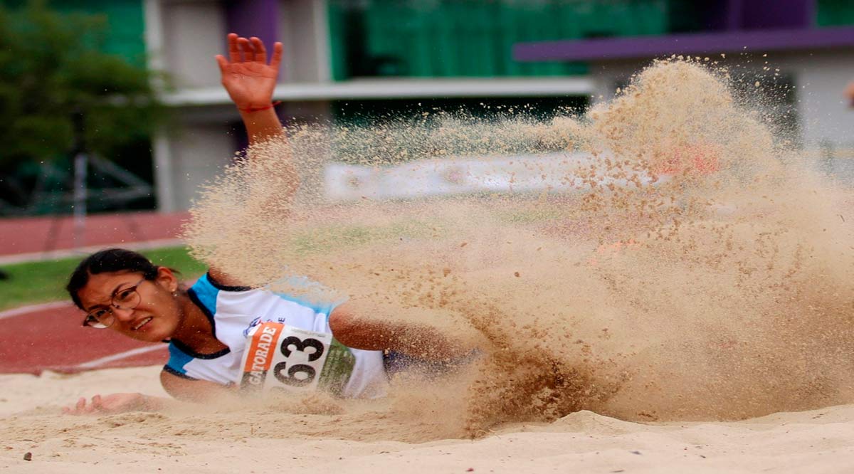 Busca Ángela López las marcas para estar en los Juegos Panamericanos de la Juventud en Cali