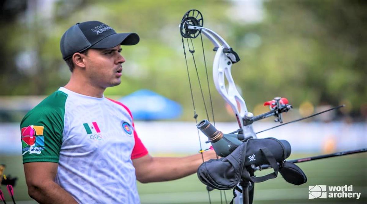 Doble oro para Colombia en Mundial de Tiro con Arco