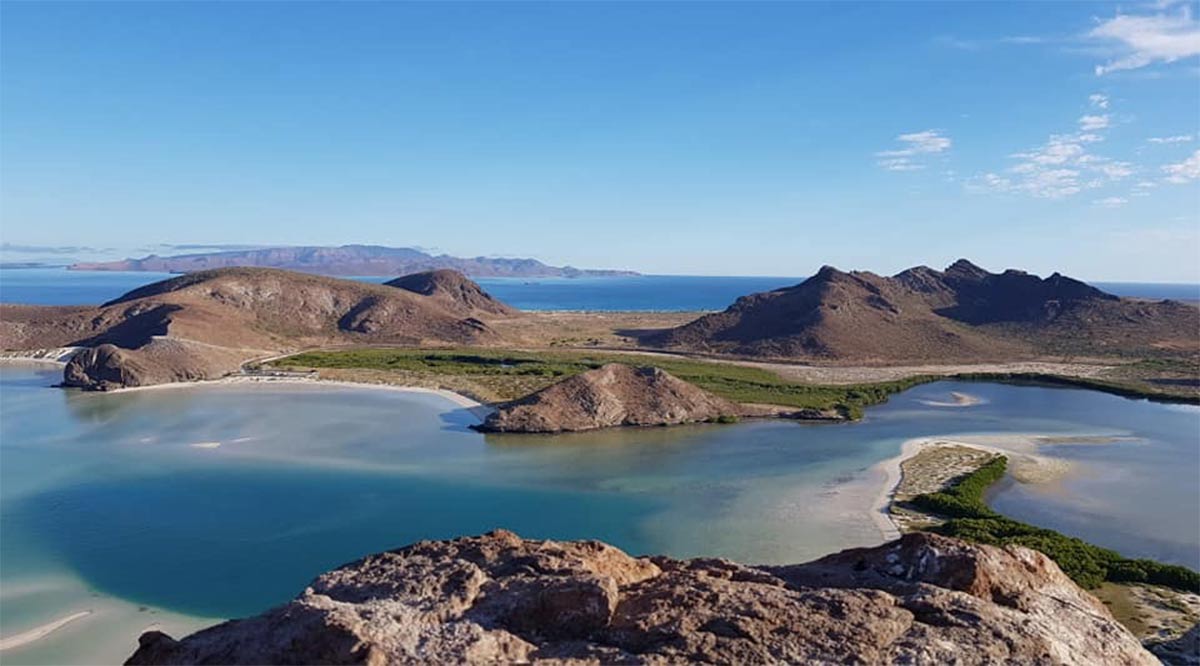 Balandra, tan codiciada pero tan inalcanzable