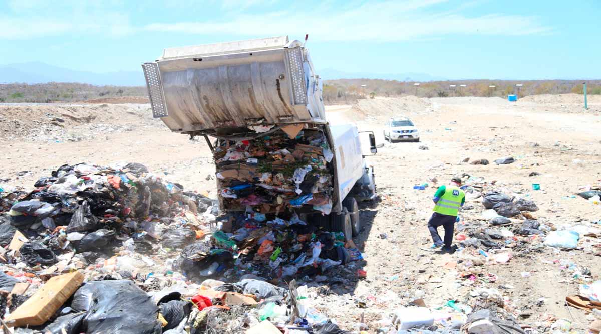 Recomiendan separar de la basura doméstica los residuos peligrosos en Los Cabos