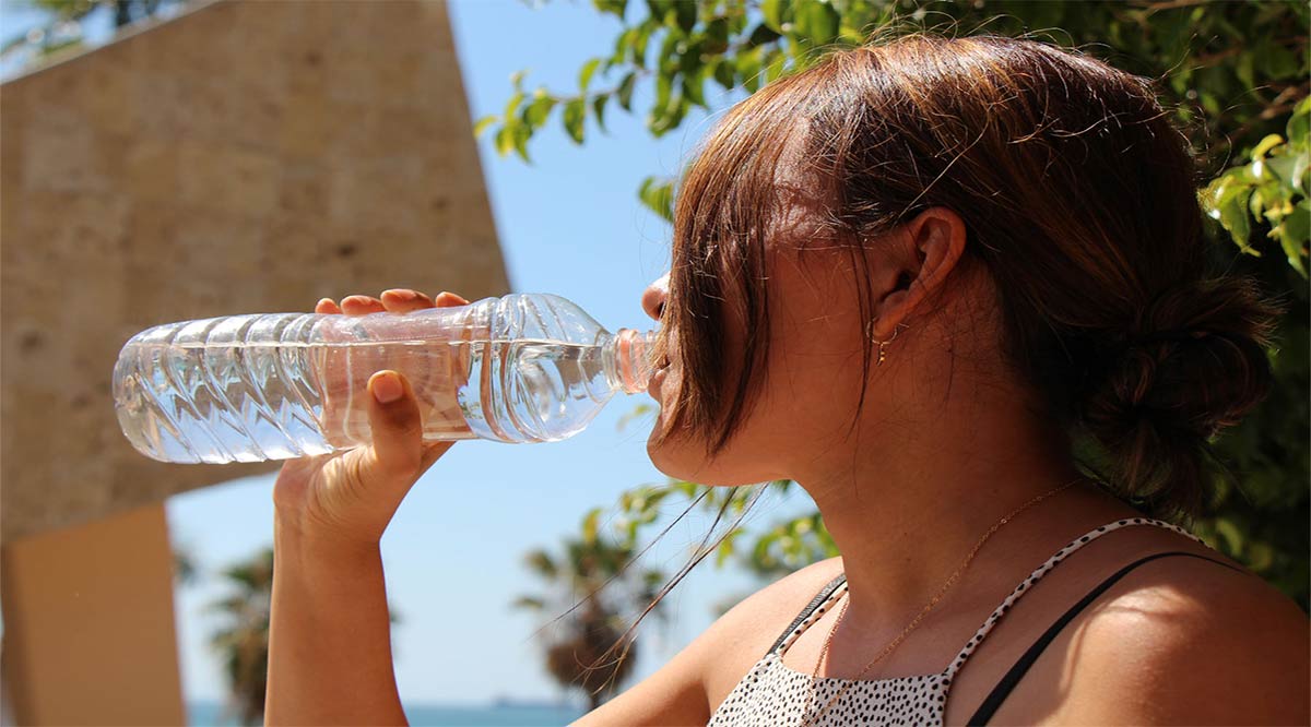 Volverán las altas temperaturas; Constitución y El Vizcaíno alcanzarán los 40°