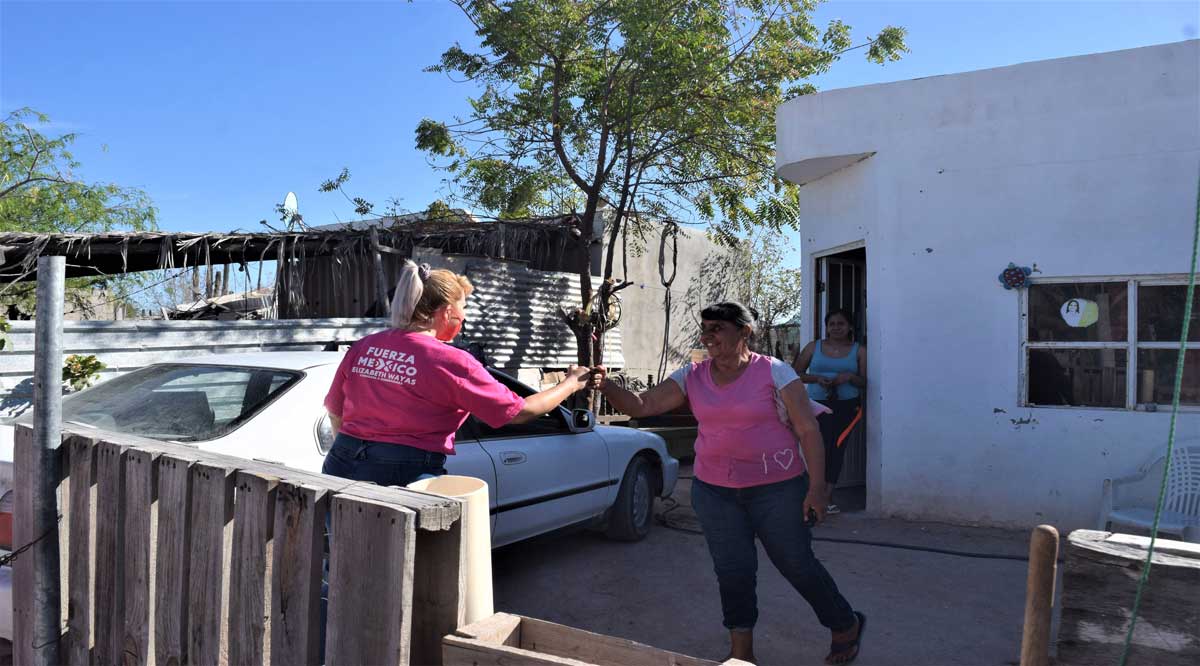 Propone Elizabeth Wayas un centro infantil para El Centenario