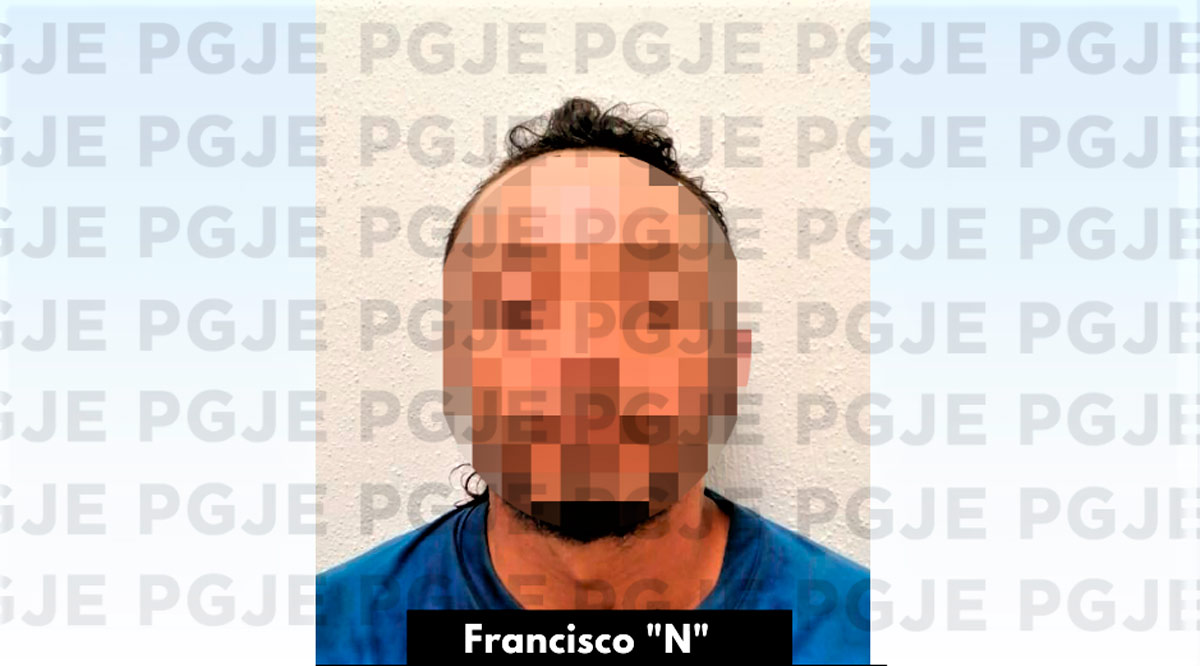 Aprehenden a “El Choco” imputado por homicidio calificado con alevosía en Los Cabos