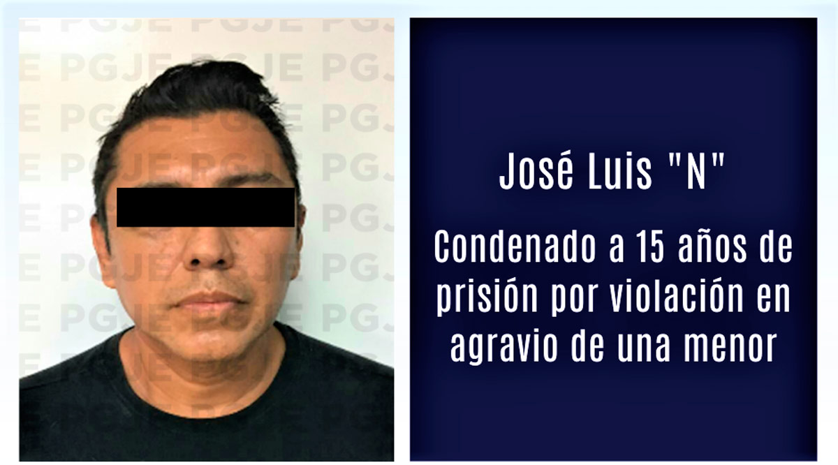 Violador pasará 15 años de prisión en Los Cabos