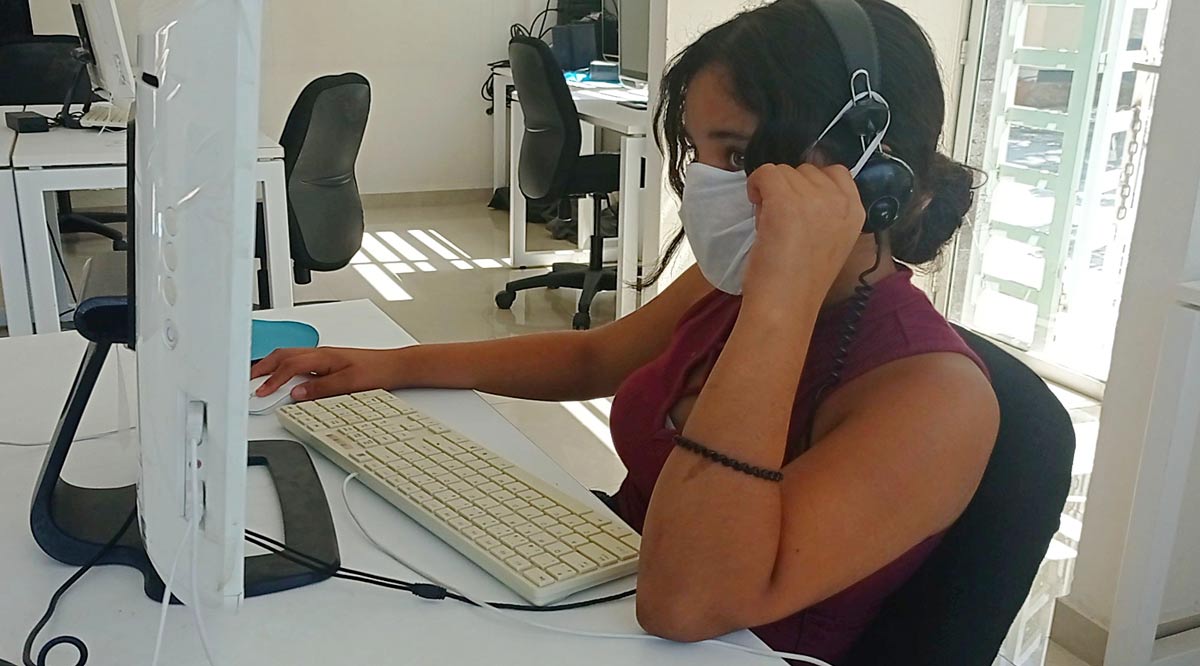 Apoyan los Módulos Digitales a los estudiantes de Los Cabos durante la pandemia