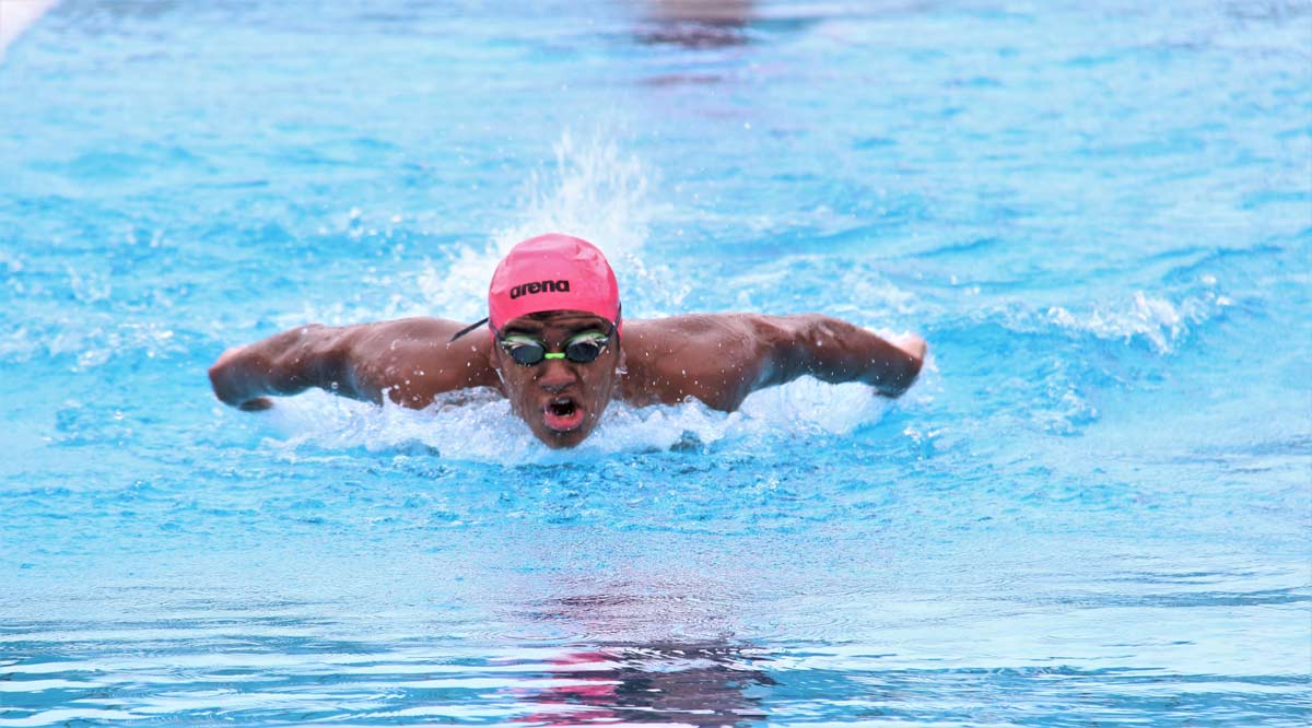 Se preparan nadadores de BCS por conseguir plazas en natación y aguas abiertas