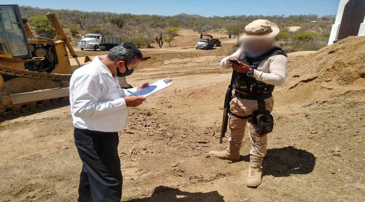 Notifican a empresa de seguridad privada por operar con uso de arma de fuego sin tener permiso