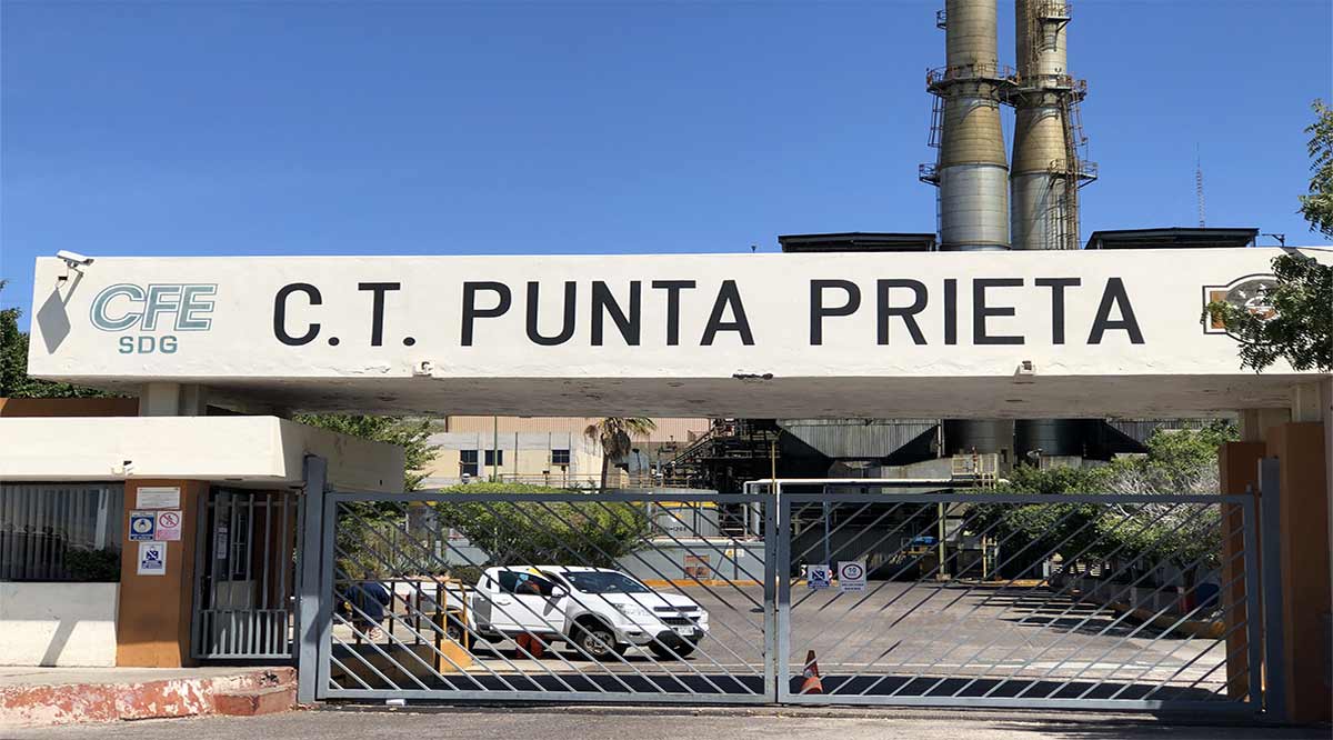 Restableció CFE el suministro eléctrico a más de 49 mil usuarios tras falla en Punta Prieta