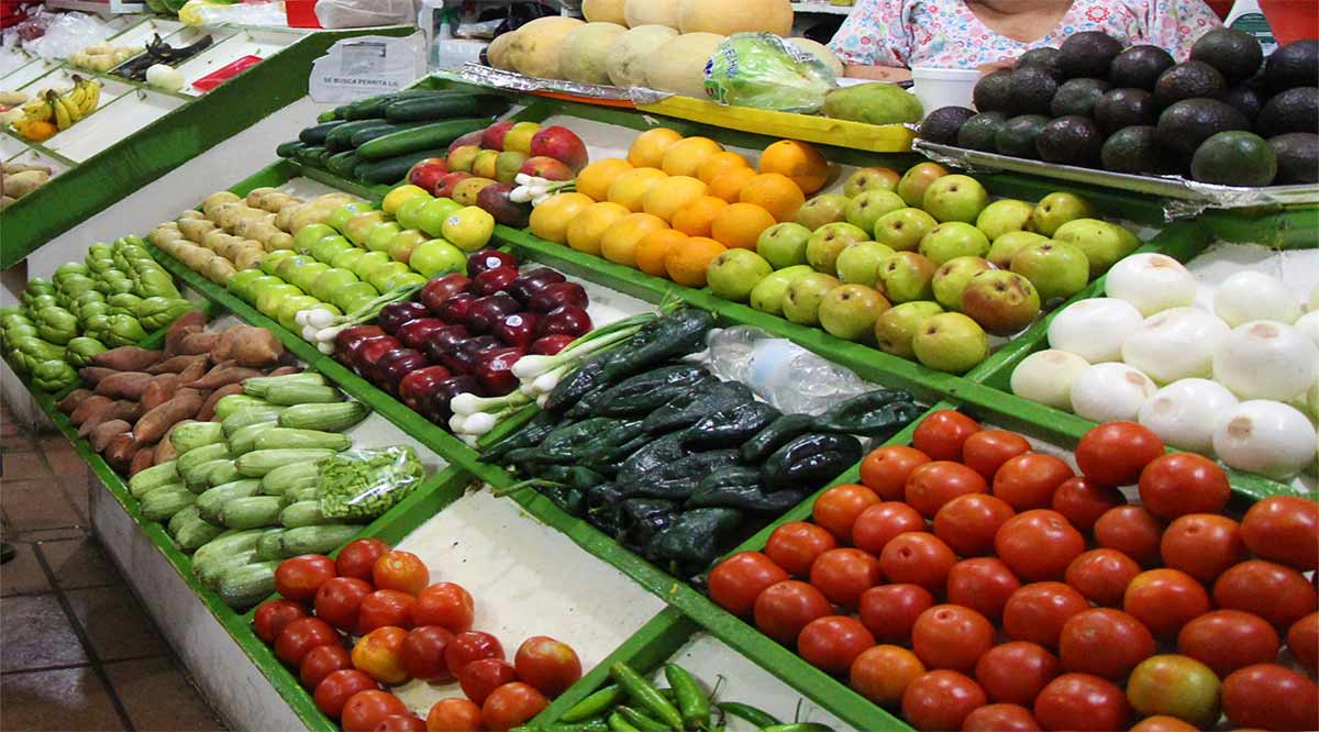 Realizan estricta inspección sanitaria de frutas y verduras que ingresan a BCS