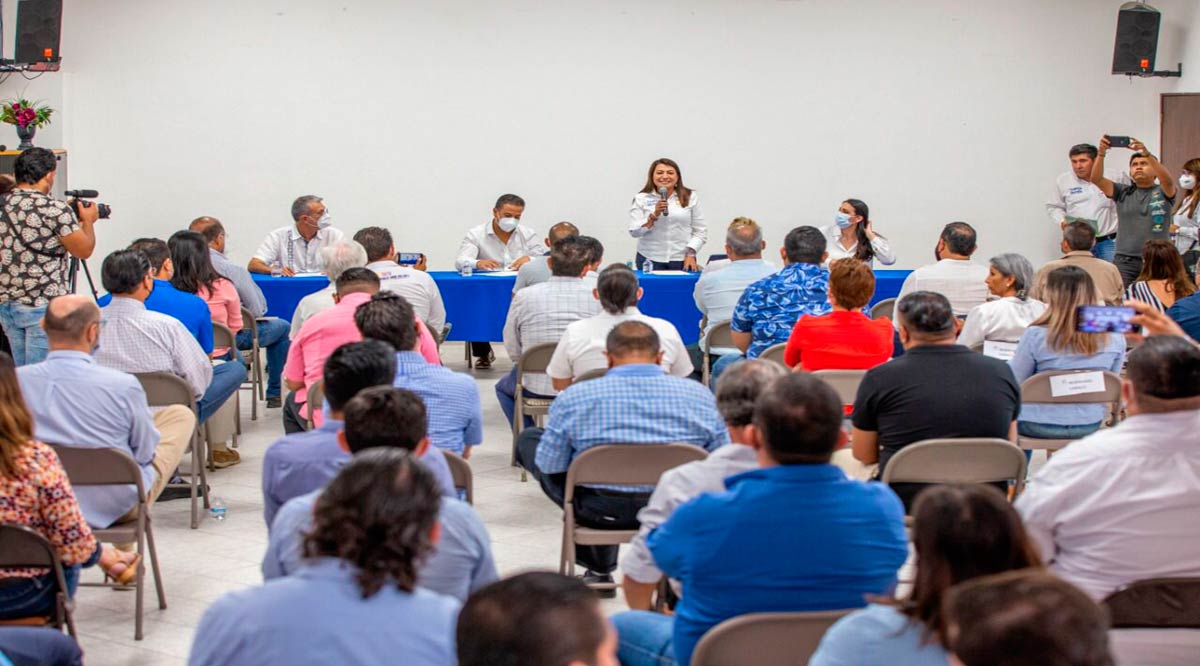 “Vamos a redireccionar a Los Cabos”: Lupita Saldaña