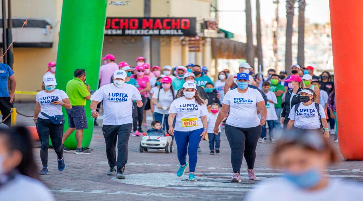 Compromete Lupita Saldaña un velódromo para CSL