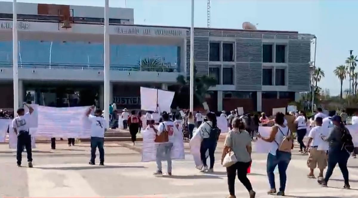 Madres de La Paz ‘celebran’ el 10 de mayo buscando a sus hijos