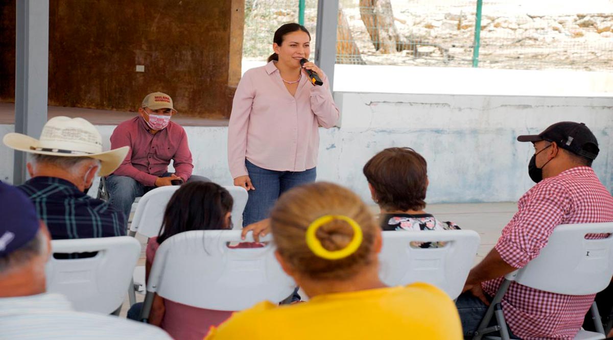 Implementará Milena Quiroga transparencia en finanzas y presupuesto participativo en La Paz