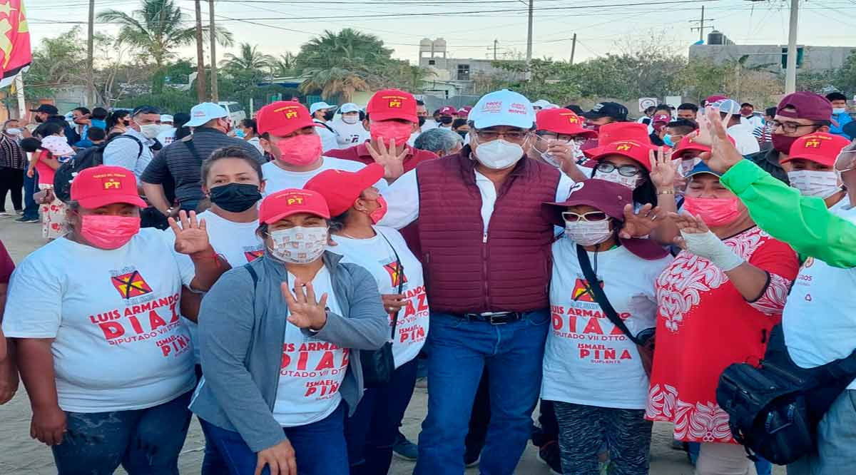 “Resolveremos la problemática que aqueja a la mujer en Los Cabos”: Oscar Leggs