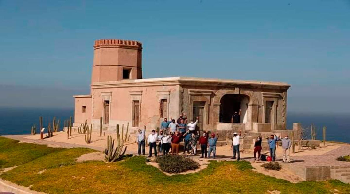 “Vamos por el rescate de espacios históricos y preservación de la cultura cabeña”: Oscar Leggs