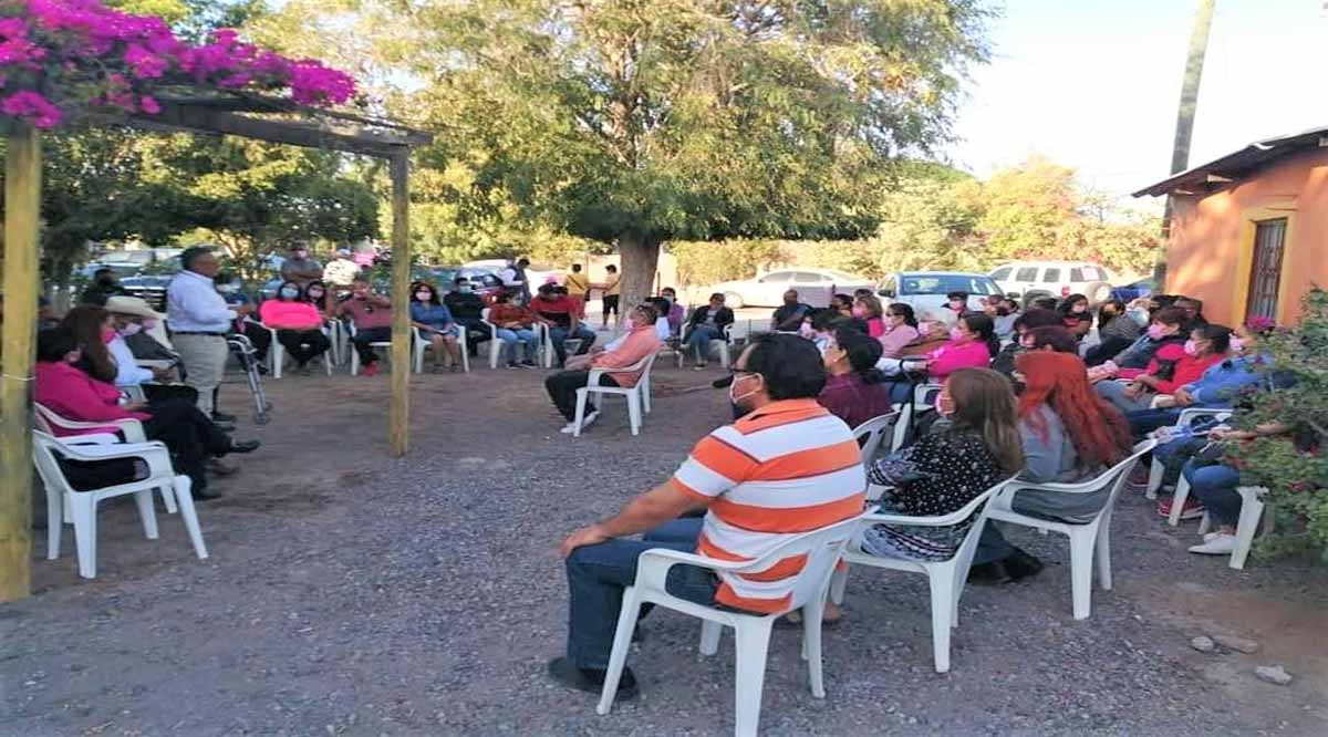 “No le fallaré a Comondú para que siempre me reciban con orgullo y afecto”: Roberto Pantoja