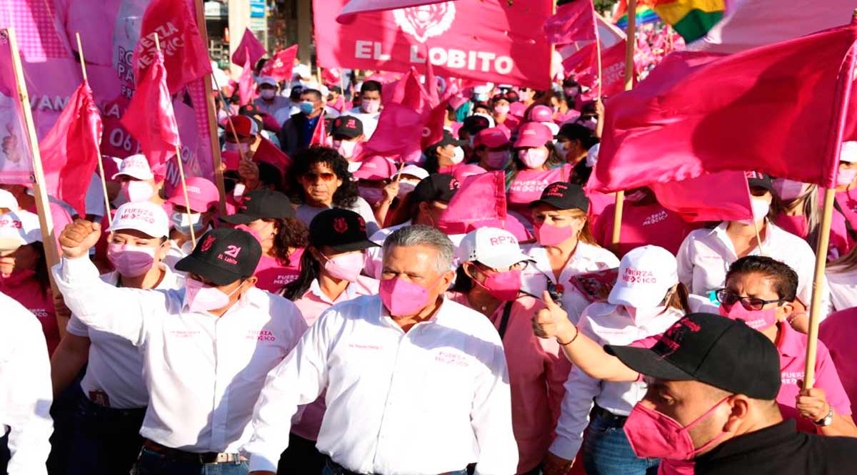 “Comondú ya decidió porque quiere un cambio verdadero”: Roberto Pantoja