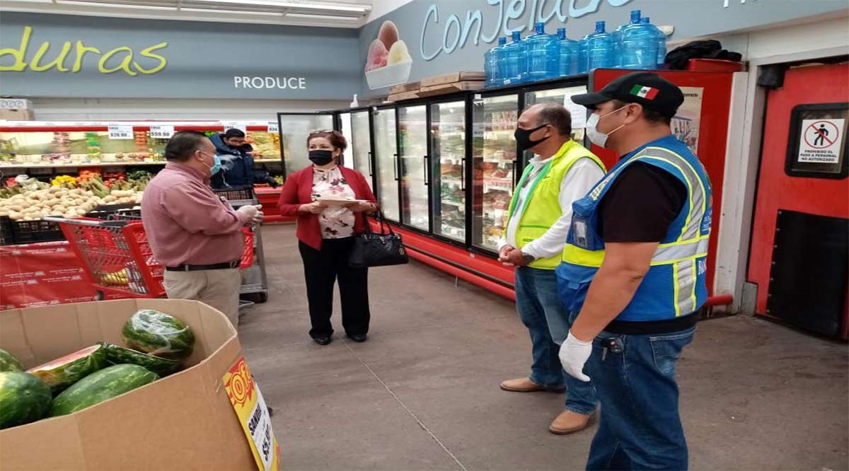 Ofrecen vacantes de empleo en supermercados de La Paz