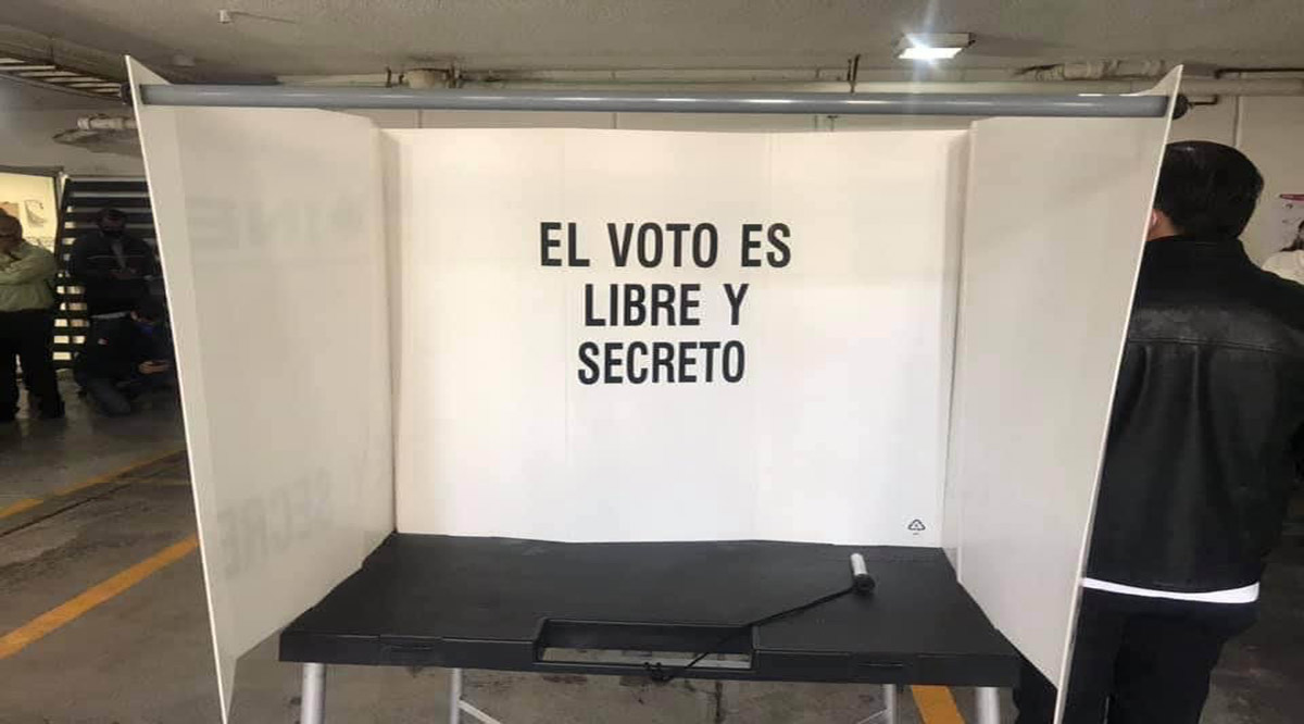 Dispondrán el personal electoral de un botón de emergencia durante las elecciones en BCS