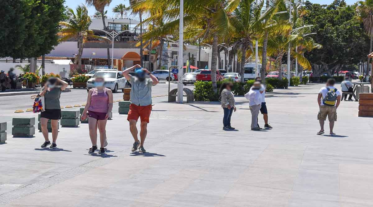 Retira Comité de Salud restricciones de aforo por Covid-19 en todo BCS