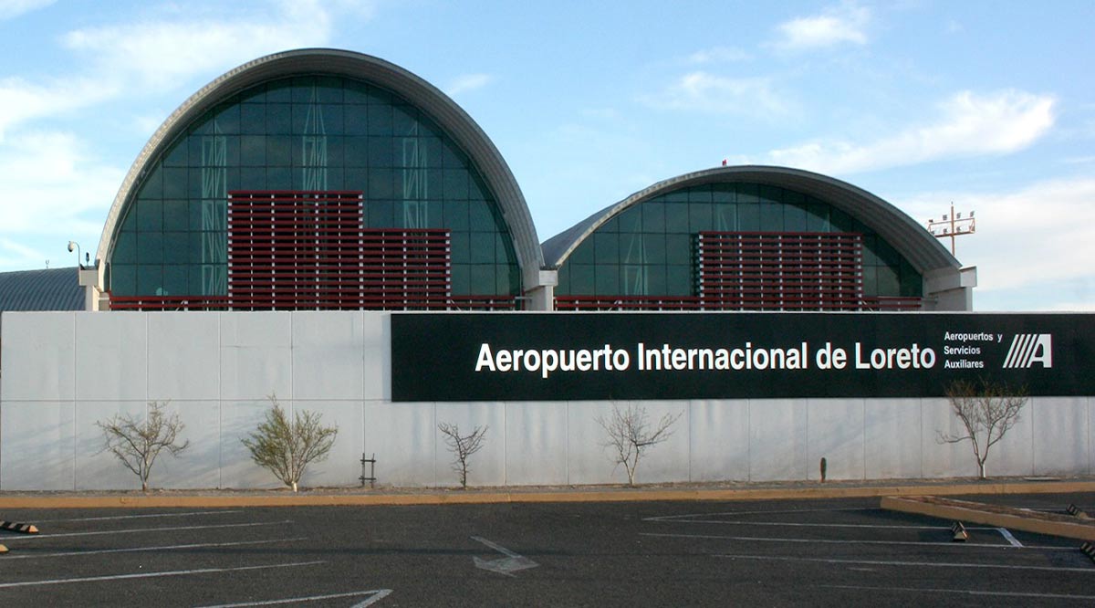 Realizarán simulacro de amenaza de bomba en el Aeropuerto de Loreto