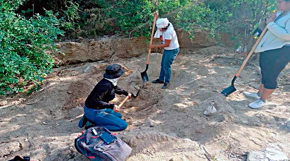 Ha realizado la Comisión Estatal de Búsqueda 279 jornadas a 3 años de su creación